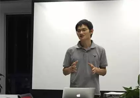 合言CTO 來自阿里團隊 合言CTO 來自阿里團隊