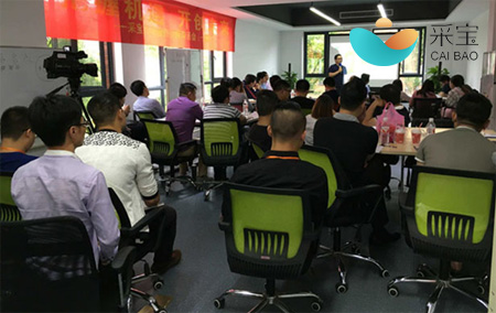 采寶團(tuán)隊 采寶團(tuán)隊